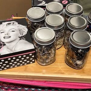 16oz Mystery Jewelry Jars